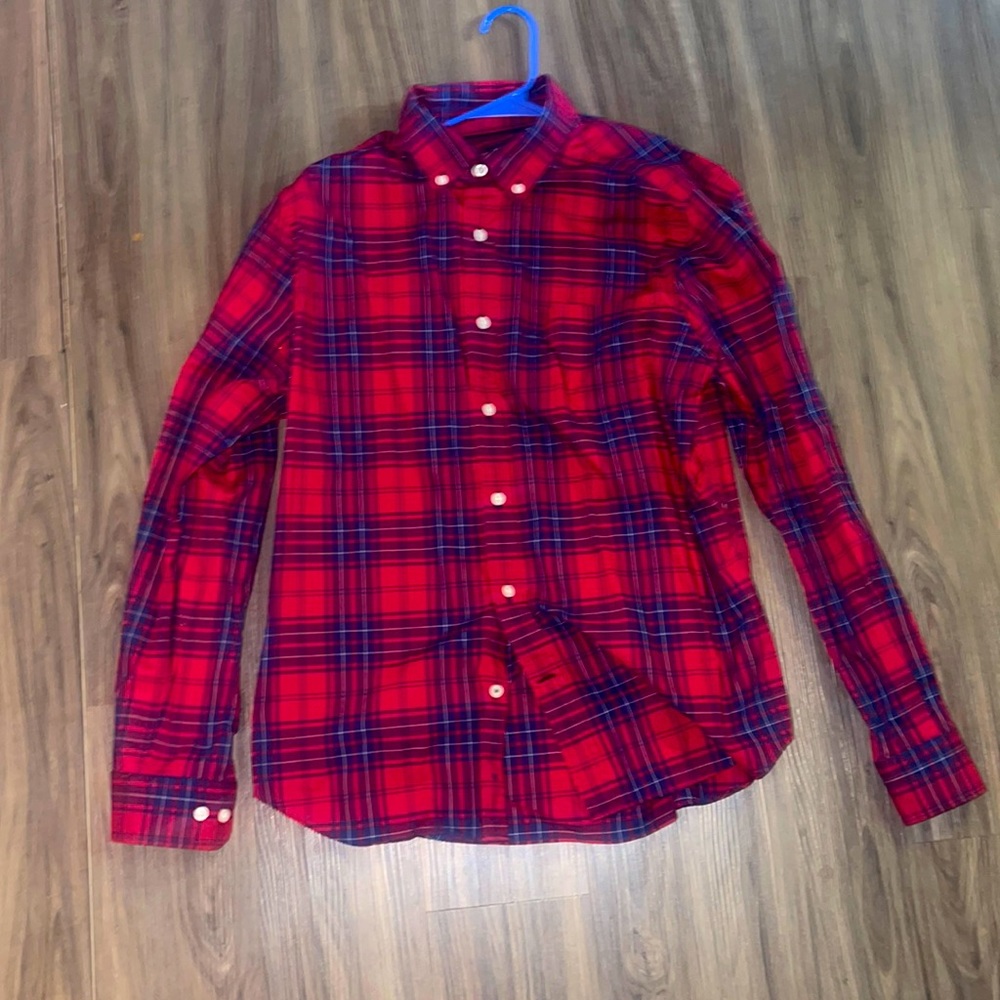 Button up shirt